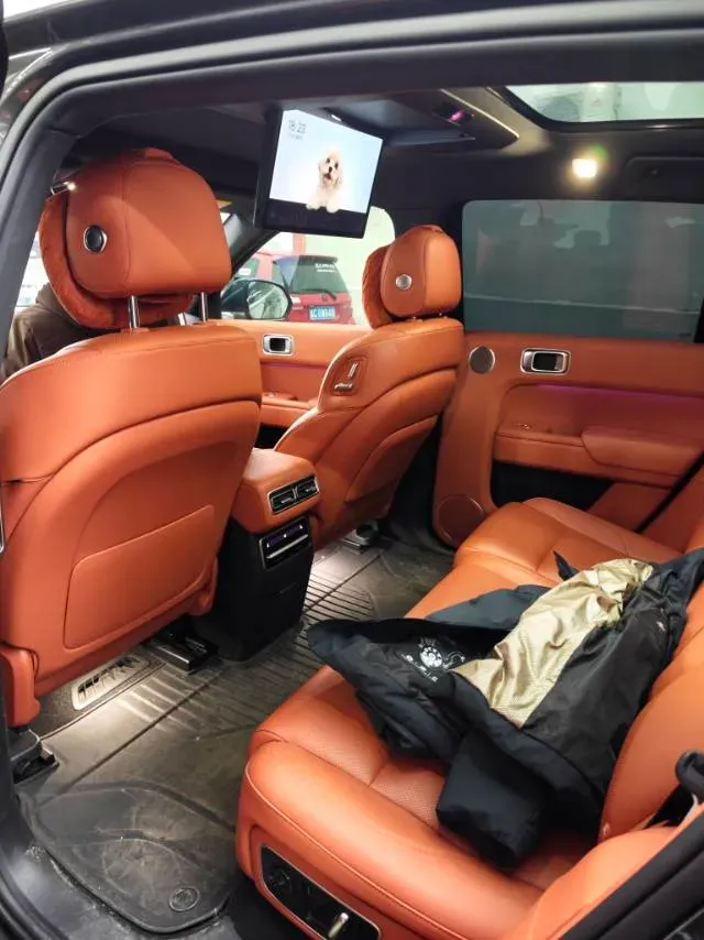 2023 Li L7 Range Extended 154HP REEV 40.9KWH,autocango,china used car exporter,china ev exporter,chinese used car exporter,chinese used ev exporter