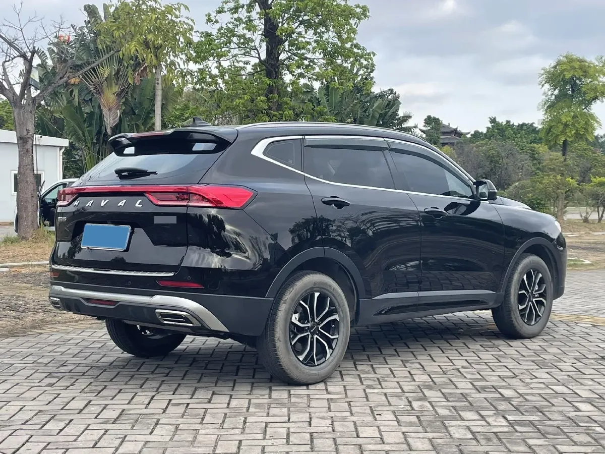 2025 Haval H6 1.5T 150HP L4 7DCT,autocango,china used car exporter,china ev exporter,chinese used car exporter,chinese used ev exporter