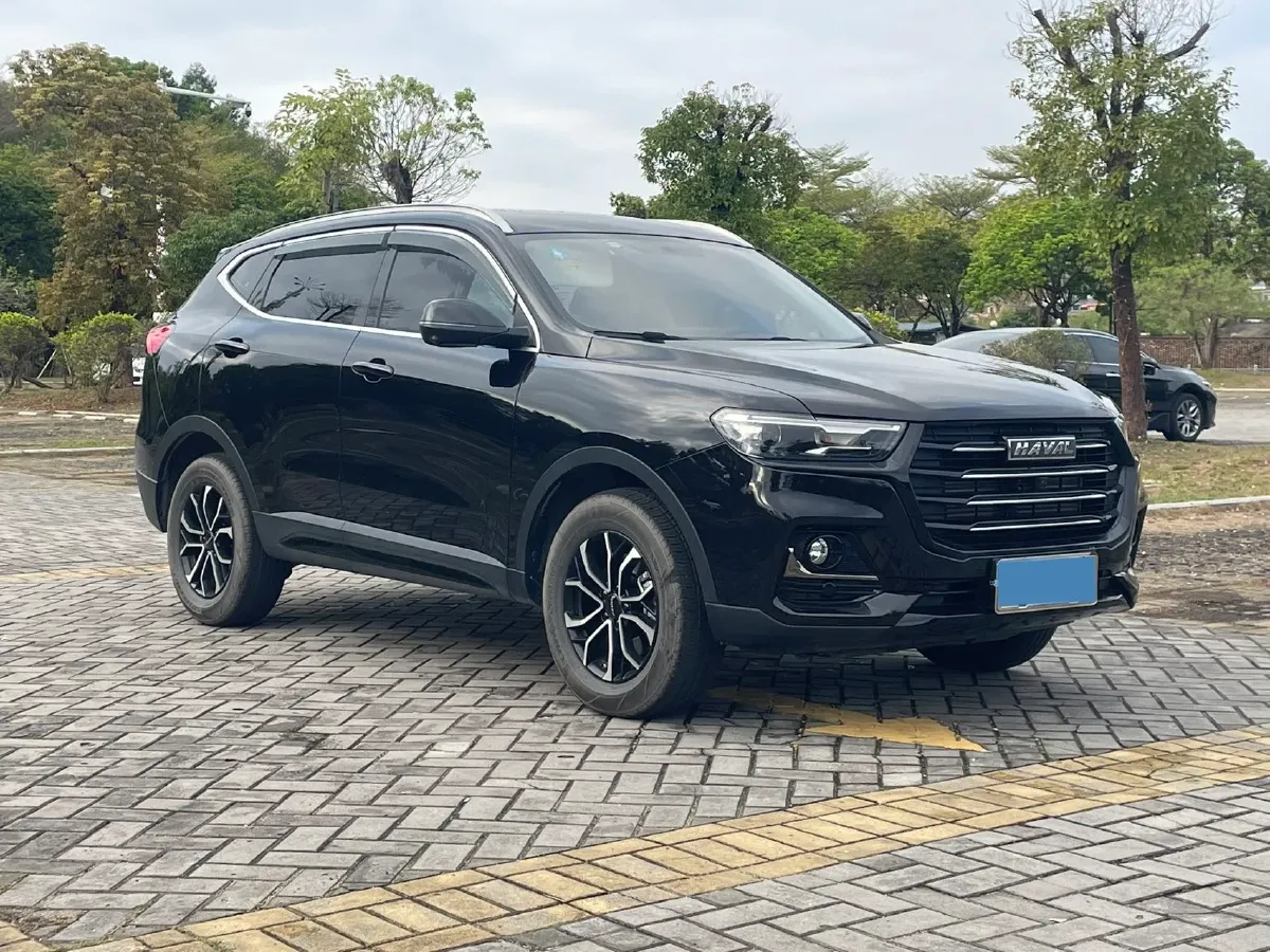 2025 Haval H6 1.5T 150HP L4 7DCT,autocango,china used car exporter,china ev exporter,chinese used car exporter,chinese used ev exporter