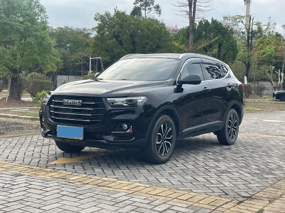 2025 Haval H6 1.5T 150HP L4 7DCT,autocango,china used car exporter,china ev exporter,chinese used car exporter,chinese used ev exporter