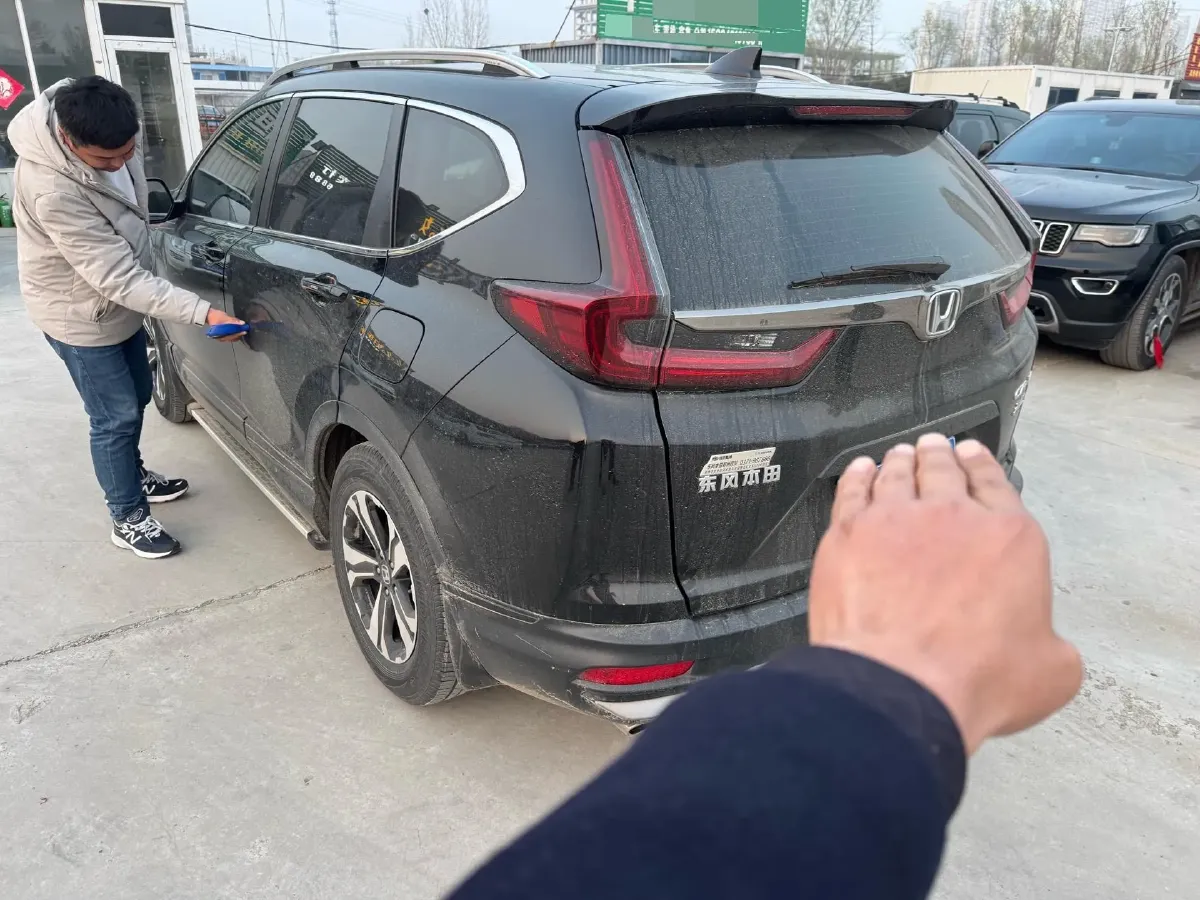2021 Honda CR-V 1.5T 193HP L4 CVT,autocango,china used car exporter,china ev exporter,chinese used car exporter,chinese used ev exporter