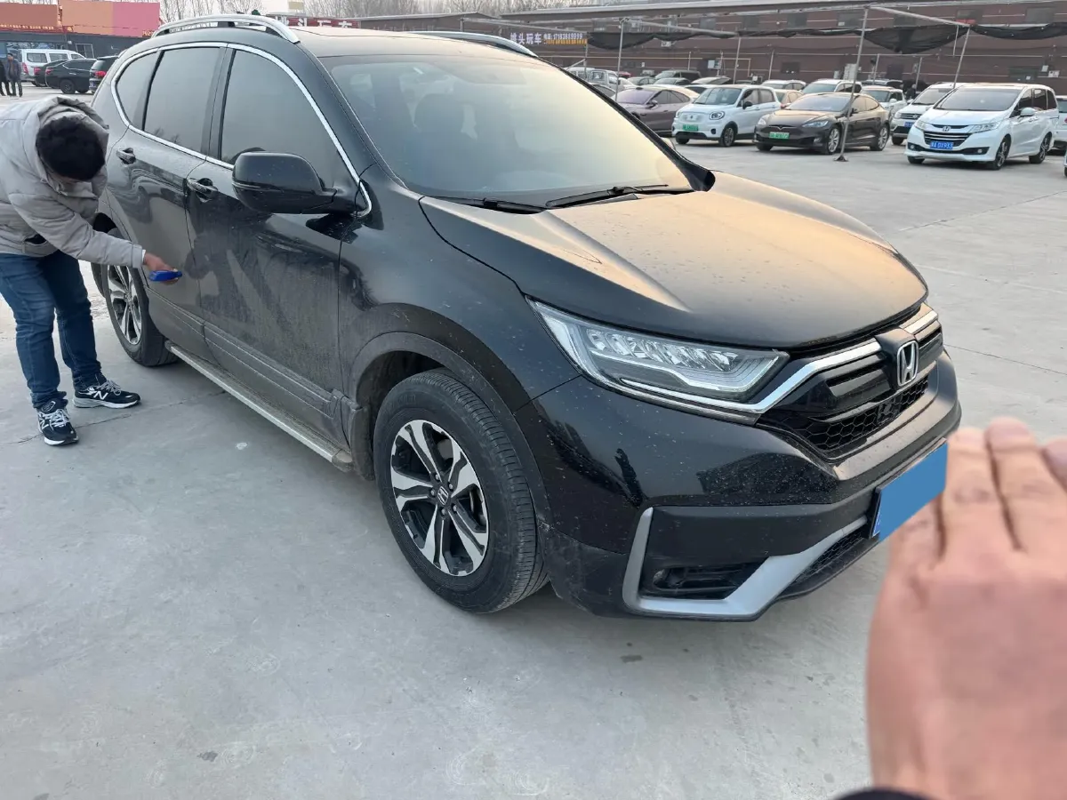 2021 Honda CR-V 1.5T 193HP L4 CVT,autocango,china used car exporter,china ev exporter,chinese used car exporter,chinese used ev exporter