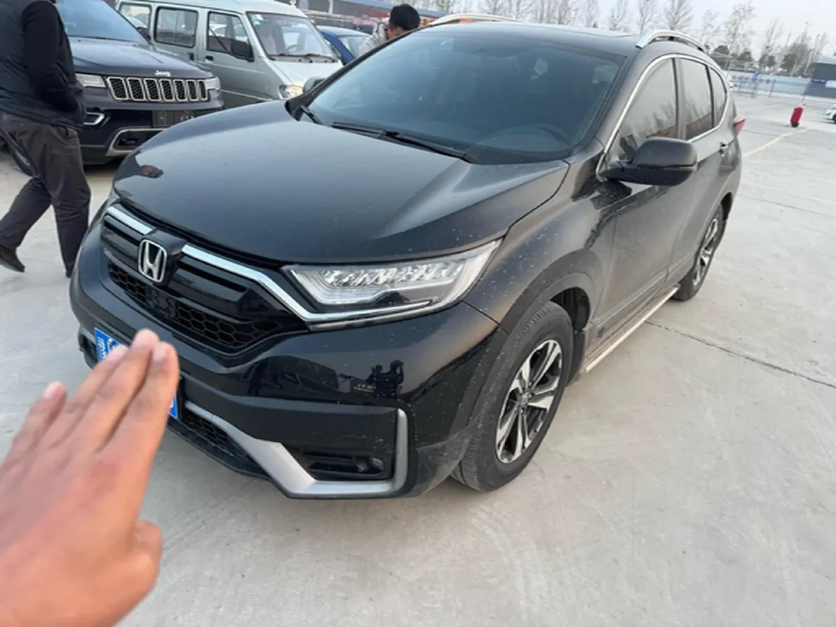 2021 Honda CR-V 1.5T 193HP L4 CVT,autocango,china used car exporter,china ev exporter,chinese used car exporter,chinese used ev exporter