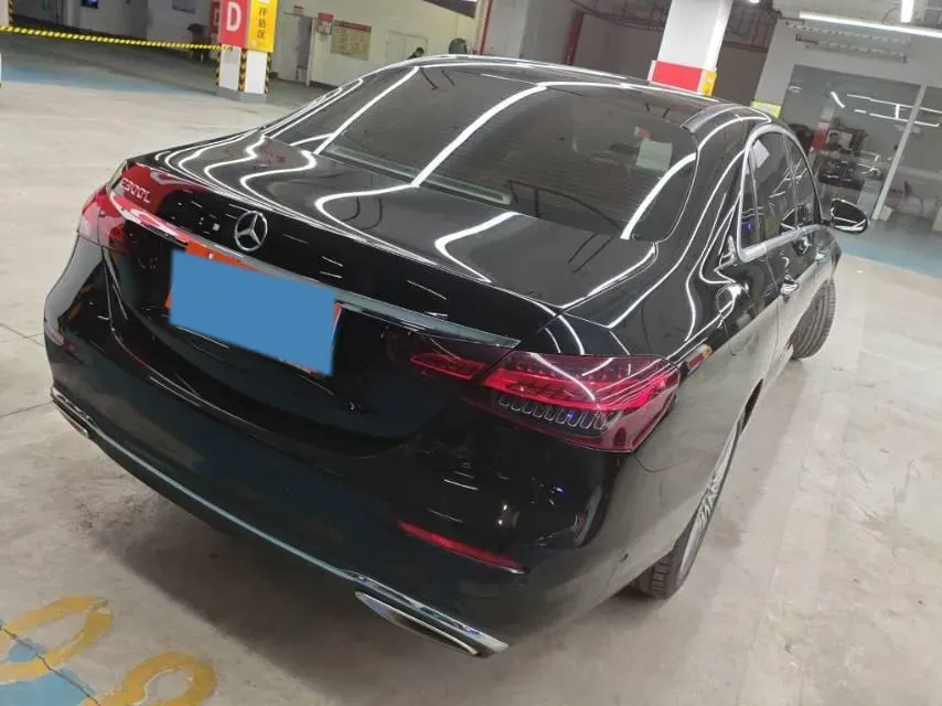 2022 Mercedes-Benz E Class 2.0T 258HP L4 9AT,autocango,china used car exporter,china ev exporter,chinese used car exporter,chinese used ev exporter