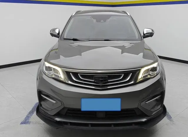 2018 Geely Azkarra 1.8T 184HP L4 6AT,autocango,china used car exporter,china ev exporter,chinese used car exporter,chinese used ev exporter
