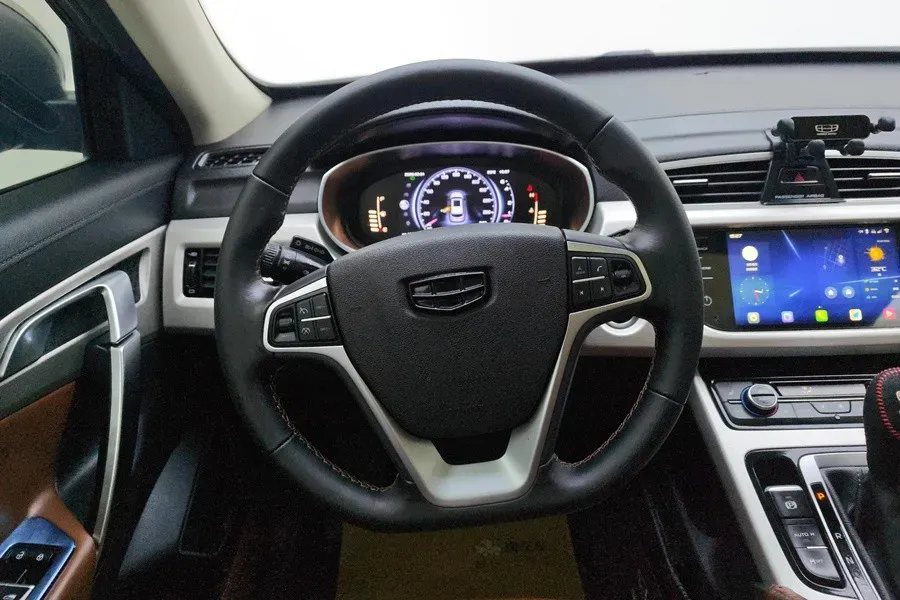 2018 Geely Azkarra 1.8T 184HP L4 6AT,autocango,china used car exporter,china ev exporter,chinese used car exporter,chinese used ev exporter