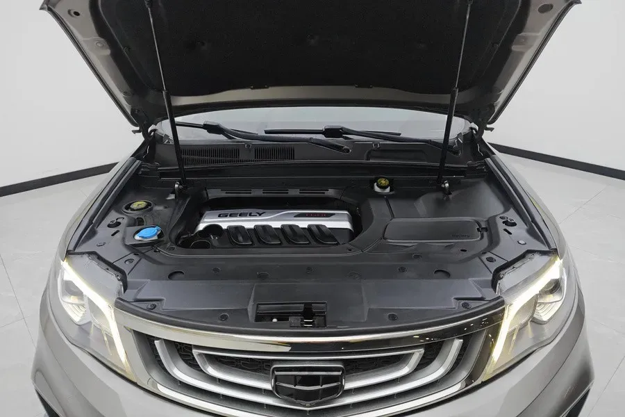 2018 Geely Azkarra 1.8T 184HP L4 6AT,autocango,china used car exporter,china ev exporter,chinese used car exporter,chinese used ev exporter