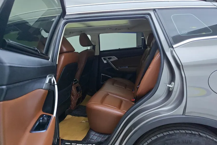 2018 Geely Azkarra 1.8T 184HP L4 6AT,autocango,china used car exporter,china ev exporter,chinese used car exporter,chinese used ev exporter