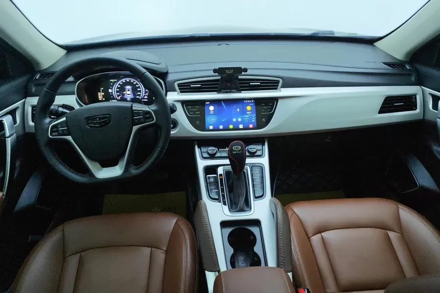 2018 Geely Azkarra 1.8T 184HP L4 6AT,autocango,china used car exporter,china ev exporter,chinese used car exporter,chinese used ev exporter