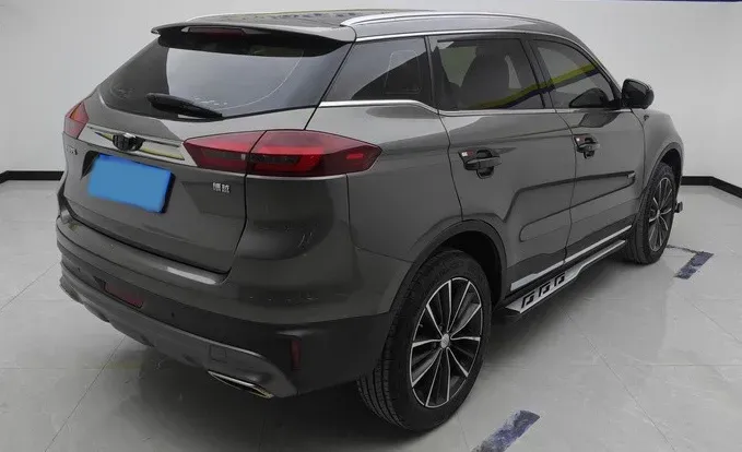 2018 Geely Azkarra 1.8T 184HP L4 6AT,autocango,china used car exporter,china ev exporter,chinese used car exporter,chinese used ev exporter