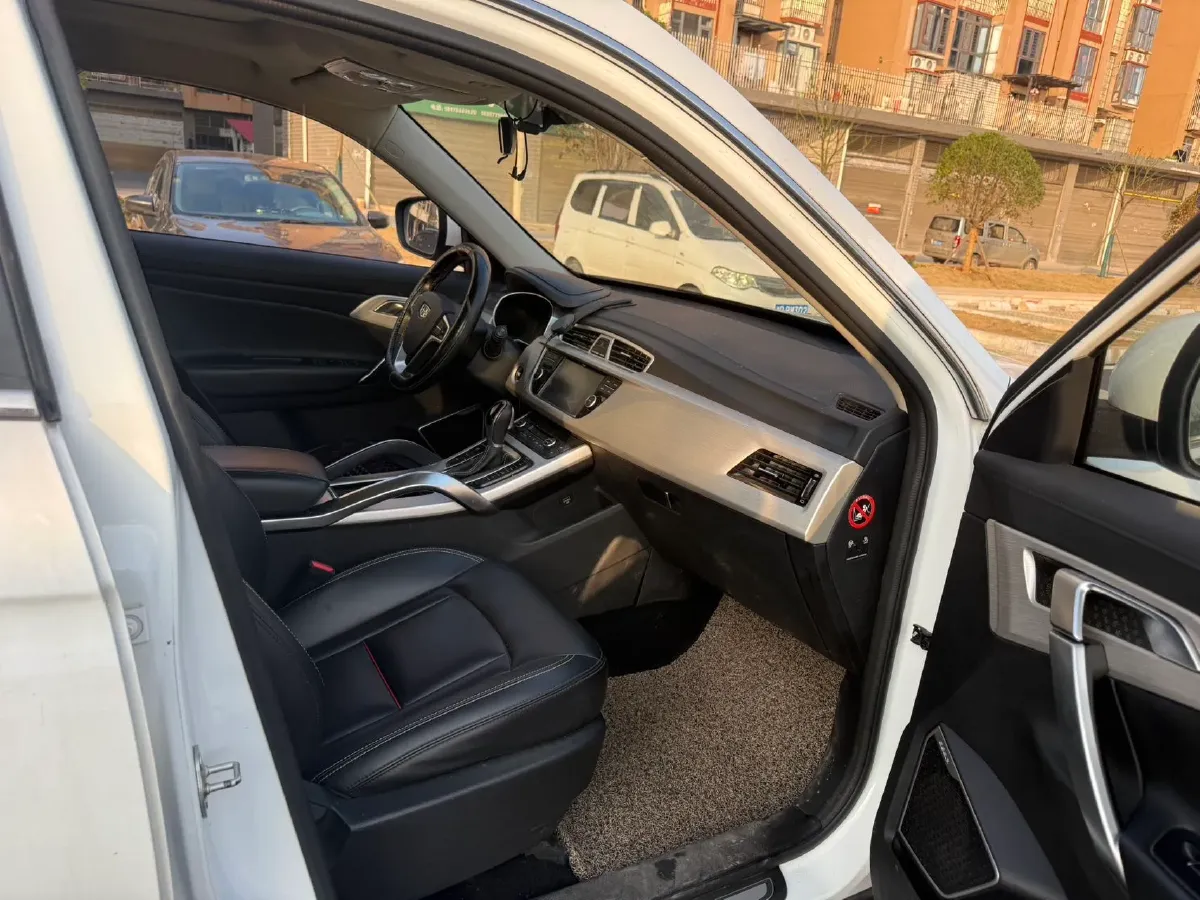 2018 Geely Azkarra 1.8T 184HP L4 6AT,autocango,china used car exporter,china ev exporter,chinese used car exporter,chinese used ev exporter