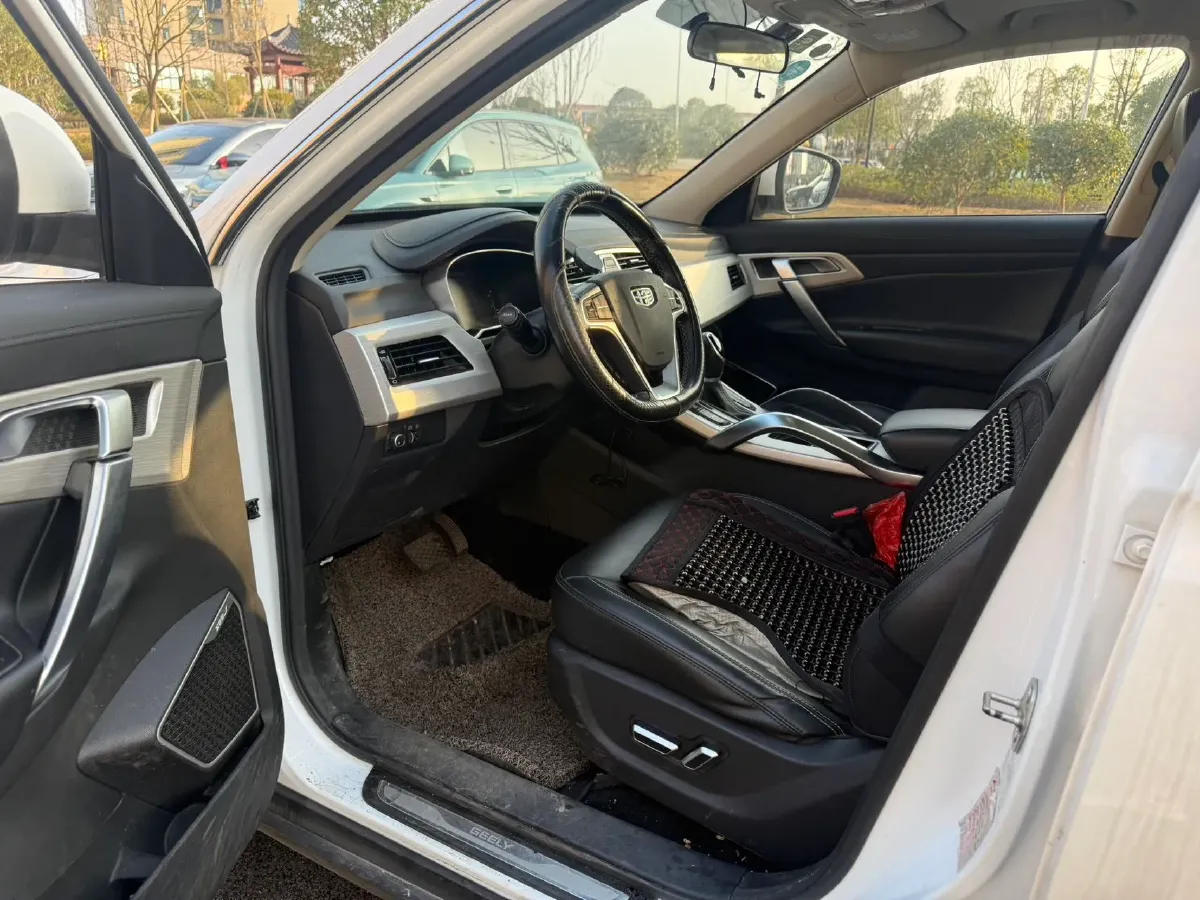 2018 Geely Azkarra 1.8T 184HP L4 6AT,autocango,china used car exporter,china ev exporter,chinese used car exporter,chinese used ev exporter