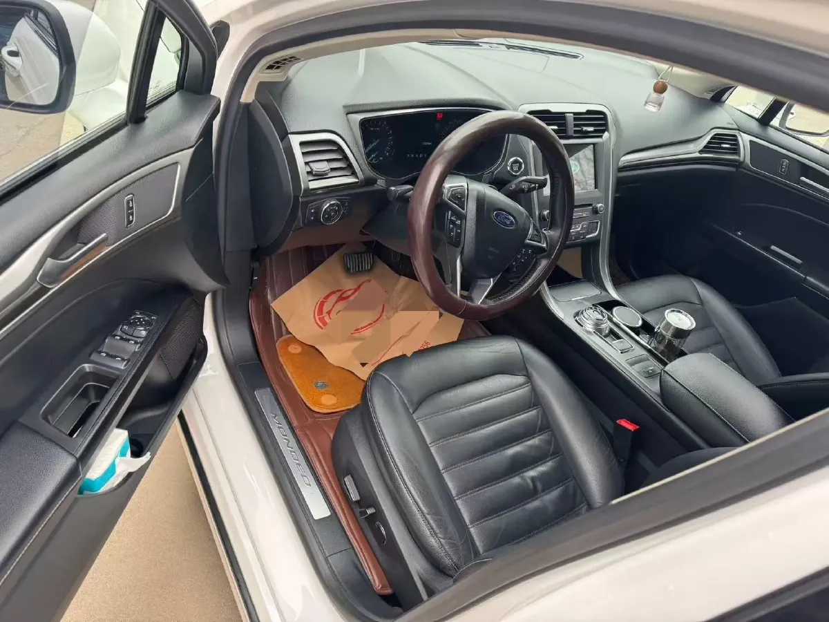 2017 Ford Mondeo 1.5T 181HP L4 6AT,autocango,china used car exporter,china ev exporter,chinese used car exporter,chinese used ev exporter