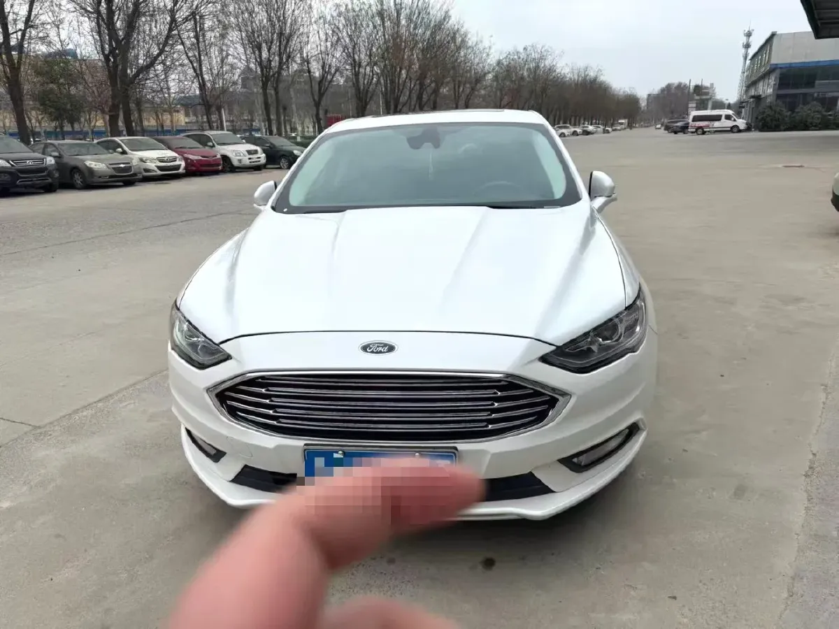 2017 Ford Mondeo 1.5T 181HP L4 6AT,autocango,china used car exporter,china ev exporter,chinese used car exporter,chinese used ev exporter