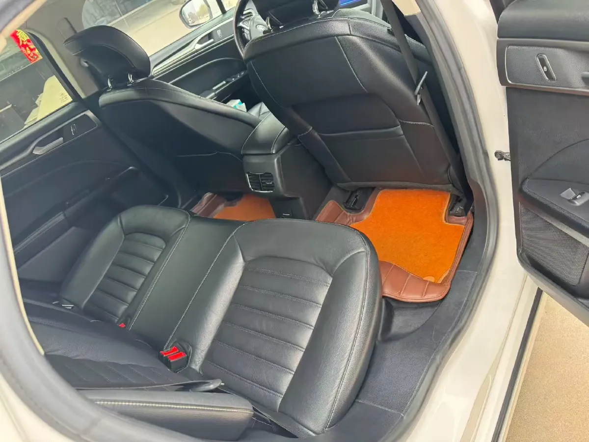 2017 Ford Mondeo 1.5T 181HP L4 6AT,autocango,china used car exporter,china ev exporter,chinese used car exporter,chinese used ev exporter