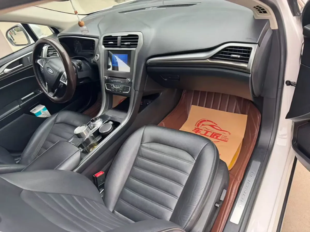 2017 Ford Mondeo 1.5T 181HP L4 6AT,autocango,china used car exporter,china ev exporter,chinese used car exporter,chinese used ev exporter