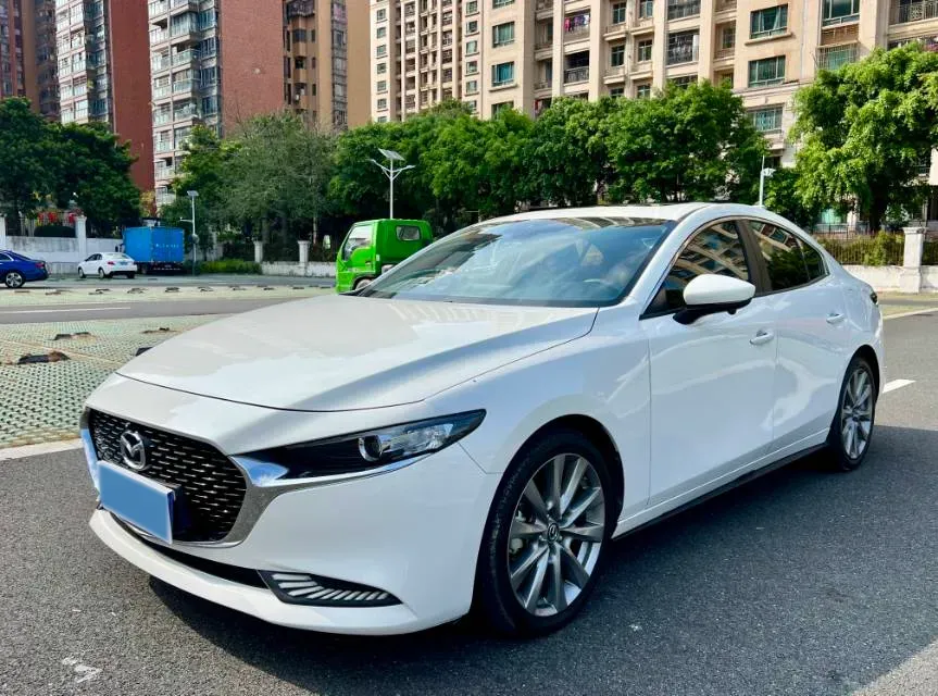 2020 Mazda 3 Axela 2.0L 158HP L4 6AT,autocango,china used car exporter,china ev exporter,chinese used car exporter,chinese used ev exporter
