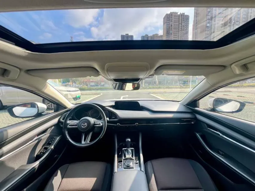 2020 Mazda 3 Axela 2.0L 158HP L4 6AT,autocango,china used car exporter,china ev exporter,chinese used car exporter,chinese used ev exporter