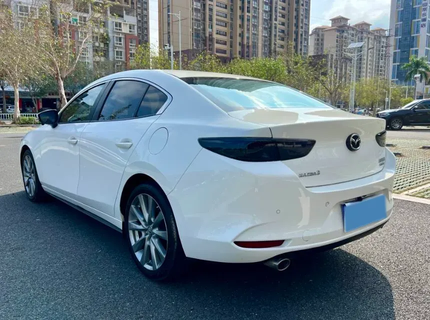 2020 Mazda 3 Axela 2.0L 158HP L4 6AT,autocango,china used car exporter,china ev exporter,chinese used car exporter,chinese used ev exporter