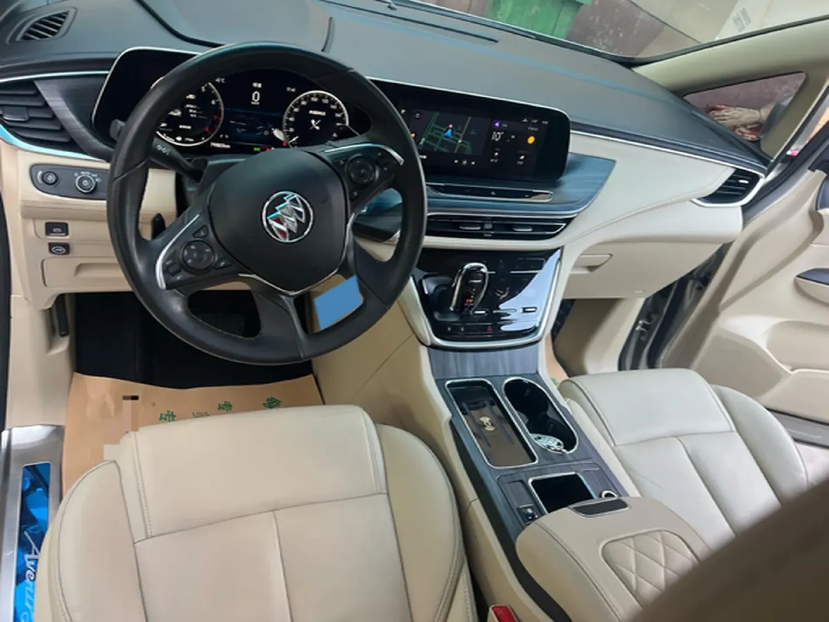 2022 Buick GL8 2.0T 237HP L4 9AT,autocango,china used car exporter,china ev exporter,chinese used car exporter,chinese used ev exporter