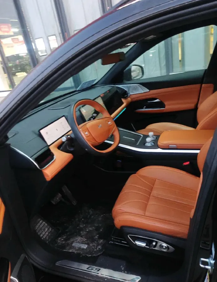 2025 Xpeng G9 BEV 79KWH,autocango,china used car exporter,china ev exporter,chinese used car exporter,chinese used ev exporter