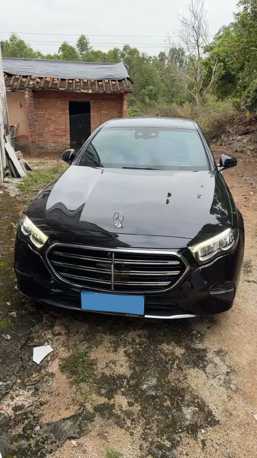 2025 Mercedes-Benz E Class 2.0T 258HP L4 9AT,autocango,china used car exporter,china ev exporter,chinese used car exporter,chinese used ev exporter