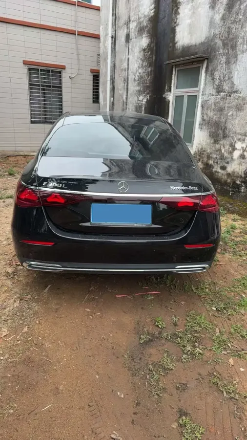 2025 Mercedes-Benz E Class 2.0T 258HP L4 9AT,autocango,china used car exporter,china ev exporter,chinese used car exporter,chinese used ev exporter