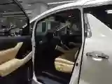2019 Toyota Alphard 2.5L 117HP L4 E-CVT Hybrid