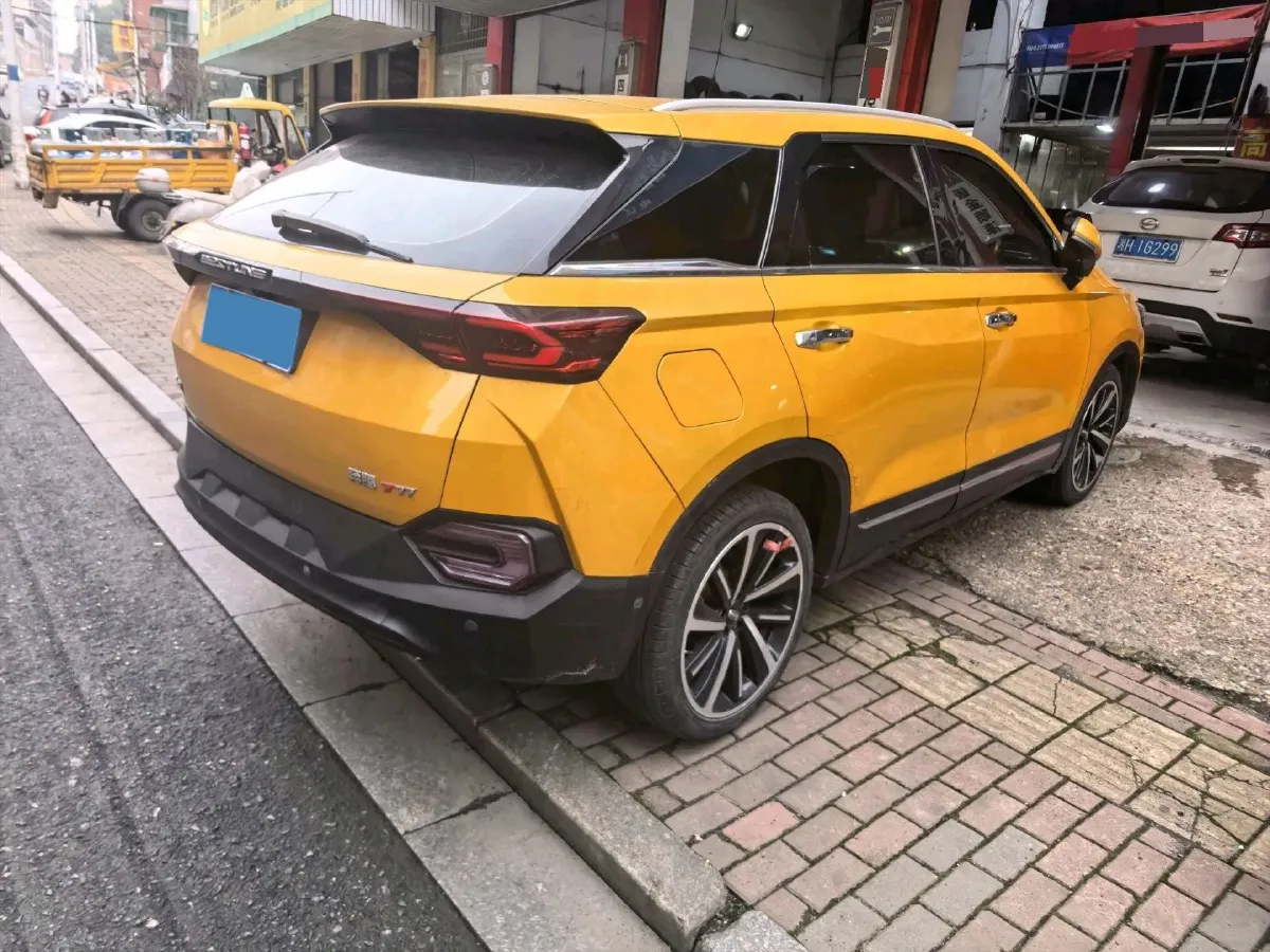 2019 Bestune T77 1.2T 143HP L4 7DCT,autocango,china used car exporter,china ev exporter,chinese used car exporter,chinese used ev exporter