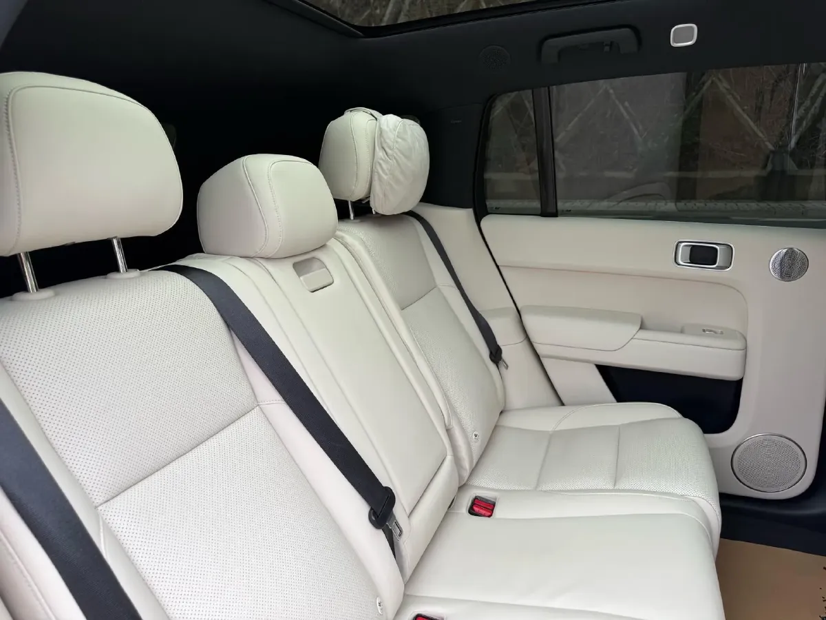 2023 Li L7 Range Extended 154HP REEV 40.9KWH,autocango,china used car exporter,china ev exporter,chinese used car exporter,chinese used ev exporter