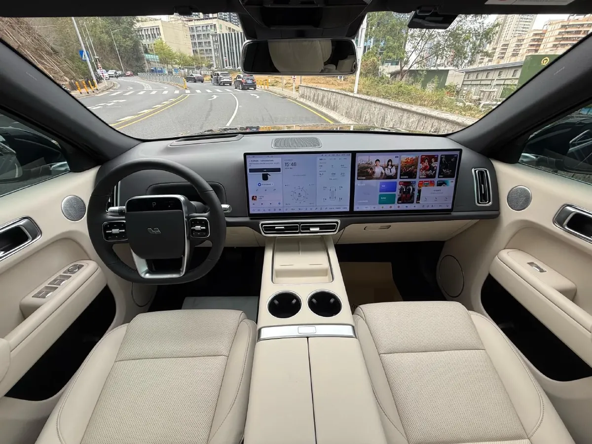 2023 Li L7 Range Extended 154HP REEV 40.9KWH,autocango,china used car exporter,china ev exporter,chinese used car exporter,chinese used ev exporter