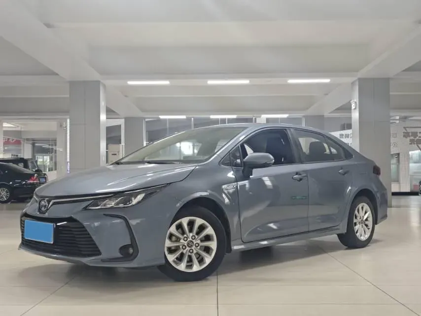 2019 Toyota Corolla 1.8L 98HP L4 E-CVT Hybrid,autocango,china used car exporter,china ev exporter,chinese used car exporter,chinese used ev exporter