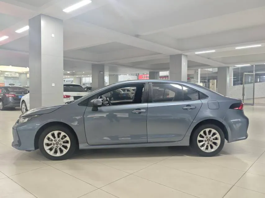 2019 Toyota Corolla 1.8L 98HP L4 E-CVT Hybrid,autocango,china used car exporter,china ev exporter,chinese used car exporter,chinese used ev exporter