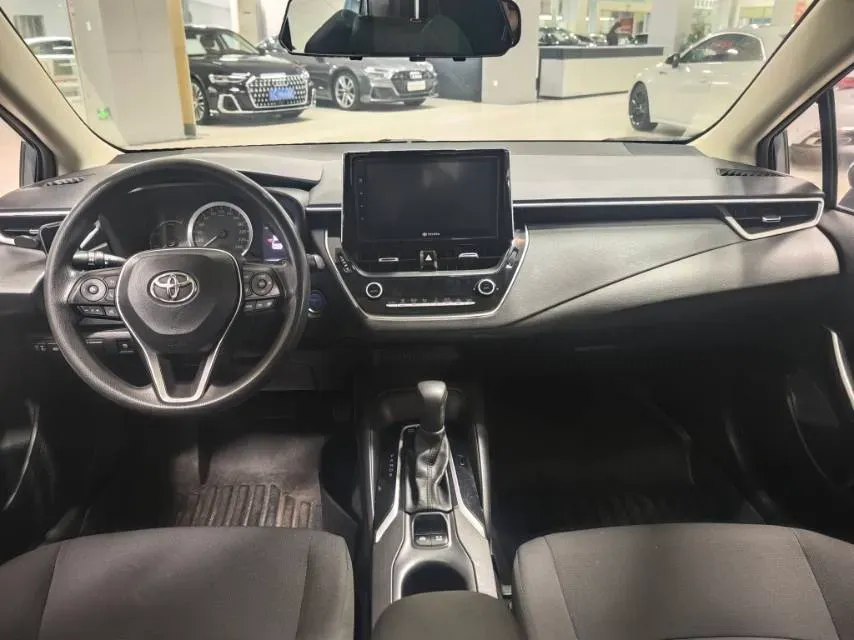 2019 Toyota Corolla 1.8L 98HP L4 E-CVT Hybrid,autocango,china used car exporter,china ev exporter,chinese used car exporter,chinese used ev exporter