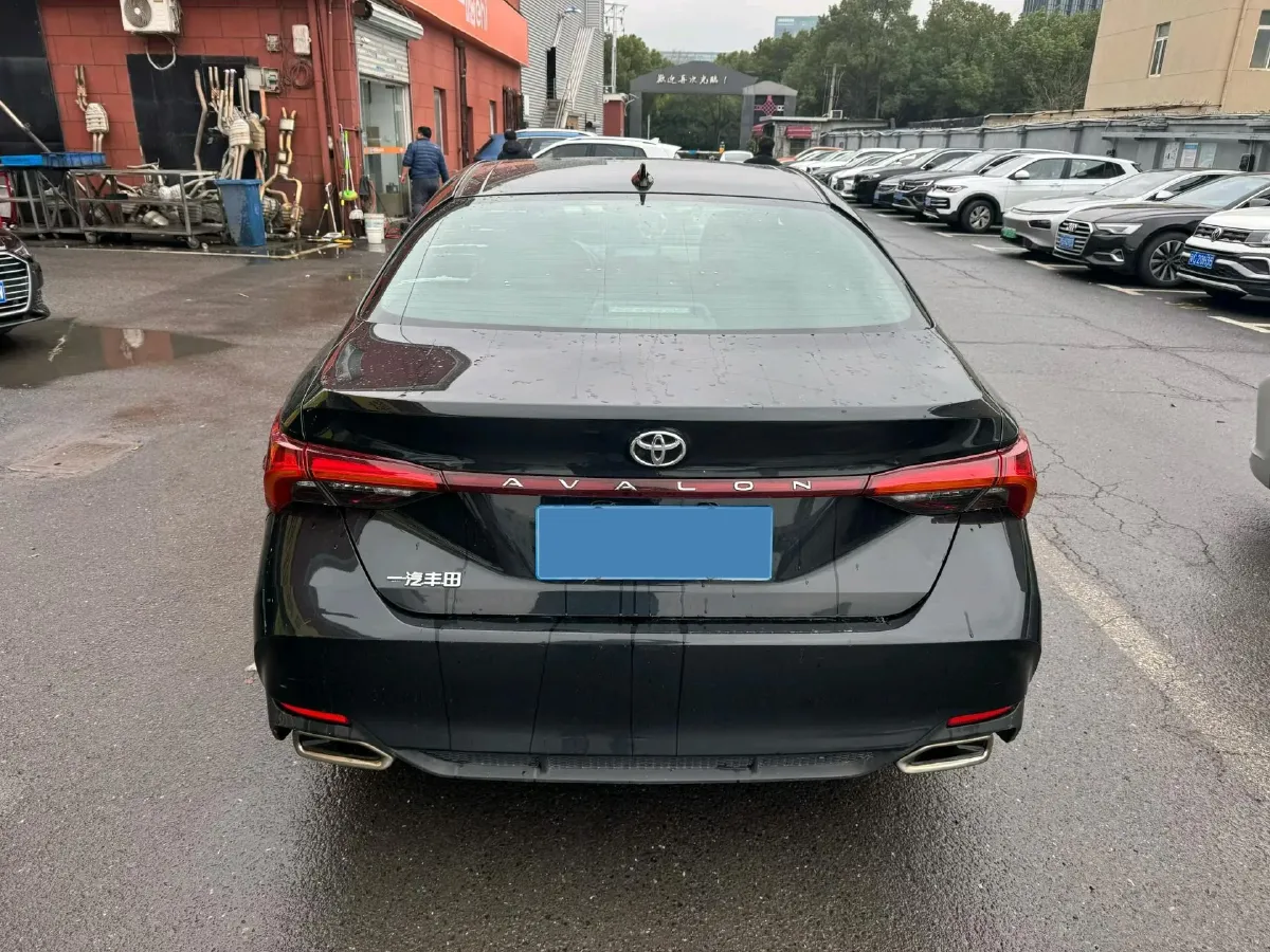 2022 Toyota Avalon 2.0L 178HP L4 CVT,autocango,china used car exporter,china ev exporter,chinese used car exporter,chinese used ev exporter