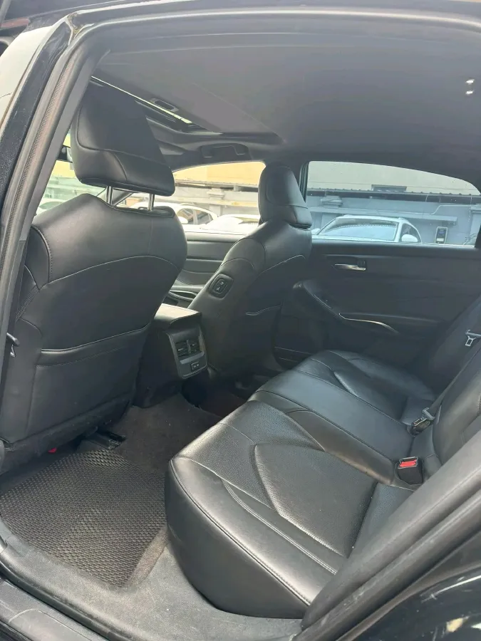 2022 Toyota Avalon 2.0L 178HP L4 CVT,autocango,china used car exporter,china ev exporter,chinese used car exporter,chinese used ev exporter