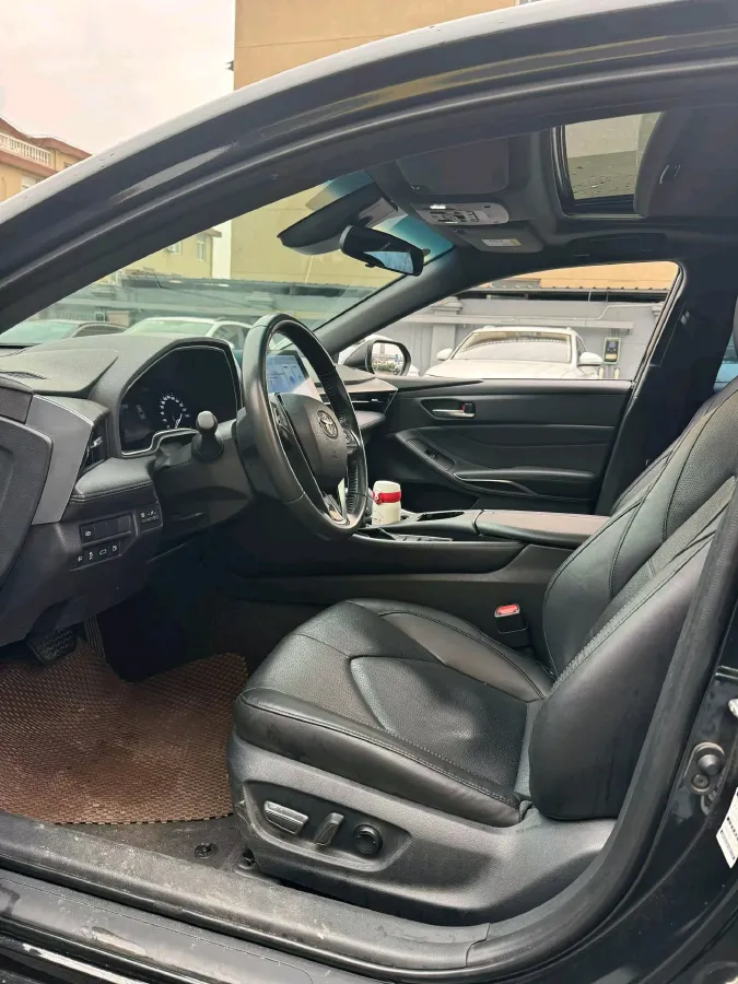 2022 Toyota Avalon 2.0L 178HP L4 CVT,autocango,china used car exporter,china ev exporter,chinese used car exporter,chinese used ev exporter