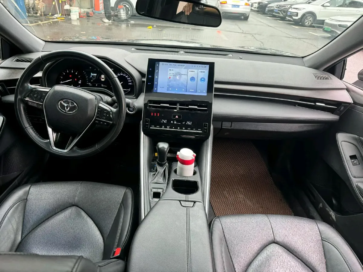 2022 Toyota Avalon 2.0L 178HP L4 CVT,autocango,china used car exporter,china ev exporter,chinese used car exporter,chinese used ev exporter