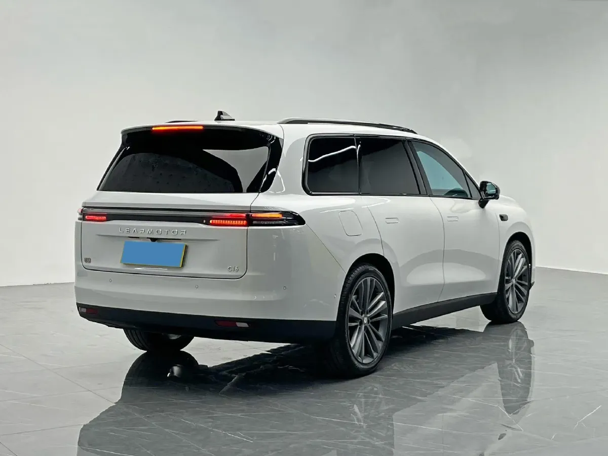 2024 Leapmotor C16 1.5L 95HP L4 REEV 28.4KWH,autocango,china used car exporter,china ev exporter,chinese used car exporter,chinese used ev exporter