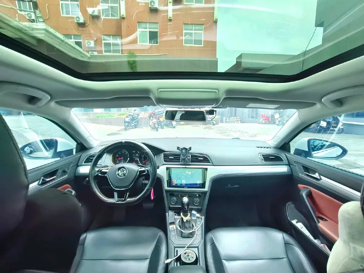 2018 Volkswagen Lamando 1.4T 131HP L4 7DCT,autocango,china used car exporter,china ev exporter,chinese used car exporter,chinese used ev exporter