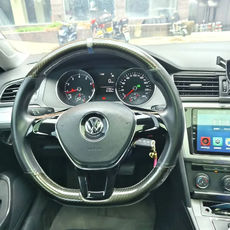 2018 Volkswagen Lamando 1.4T 131HP L4 7DCT,autocango,china used car exporter,china ev exporter,chinese used car exporter,chinese used ev exporter