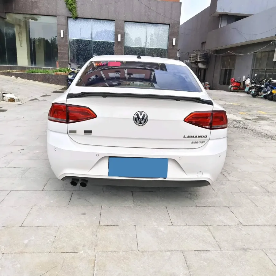 2018 Volkswagen Lamando 1.4T 131HP L4 7DCT,autocango,china used car exporter,china ev exporter,chinese used car exporter,chinese used ev exporter