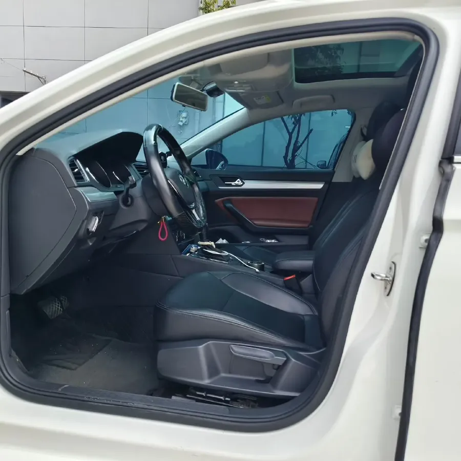 2018 Volkswagen Lamando 1.4T 131HP L4 7DCT,autocango,china used car exporter,china ev exporter,chinese used car exporter,chinese used ev exporter