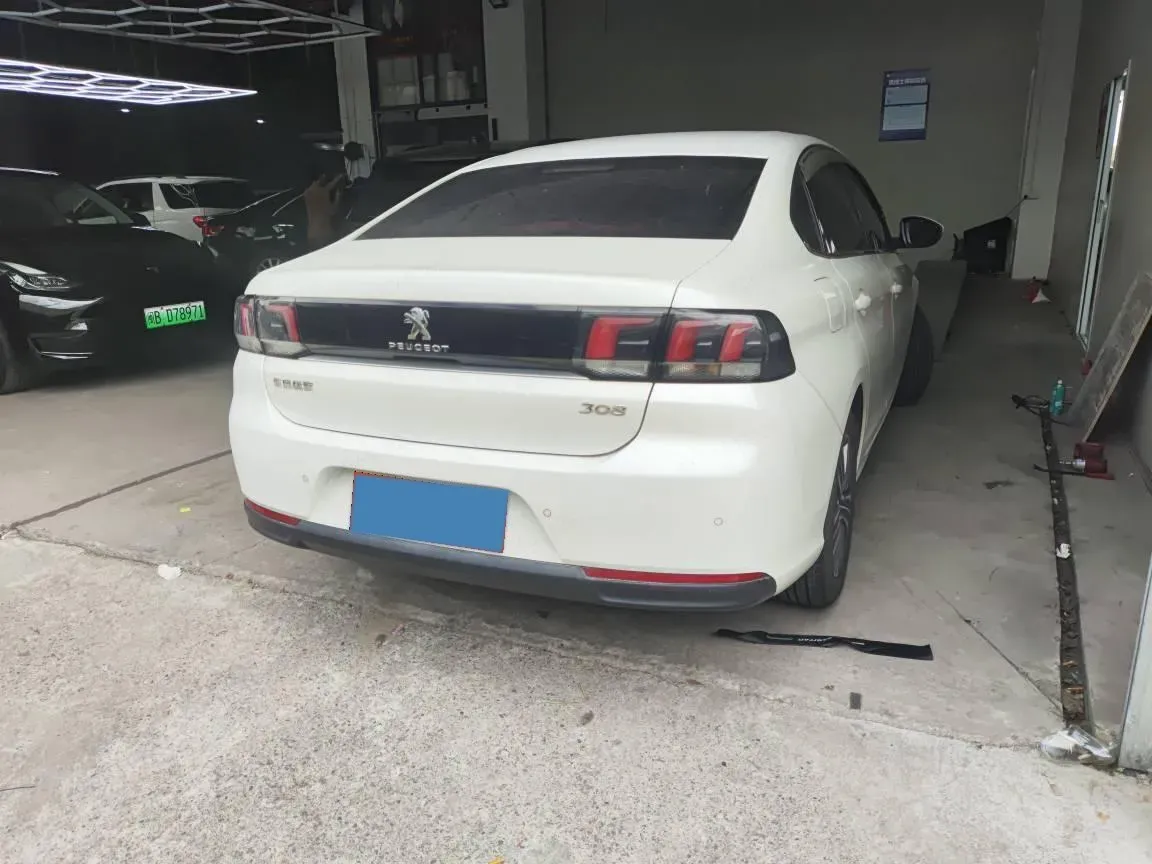 2016 Peugeot 308 1.6L 117HP L4 6AT,autocango,china used car exporter,china ev exporter,chinese used car exporter,chinese used ev exporter