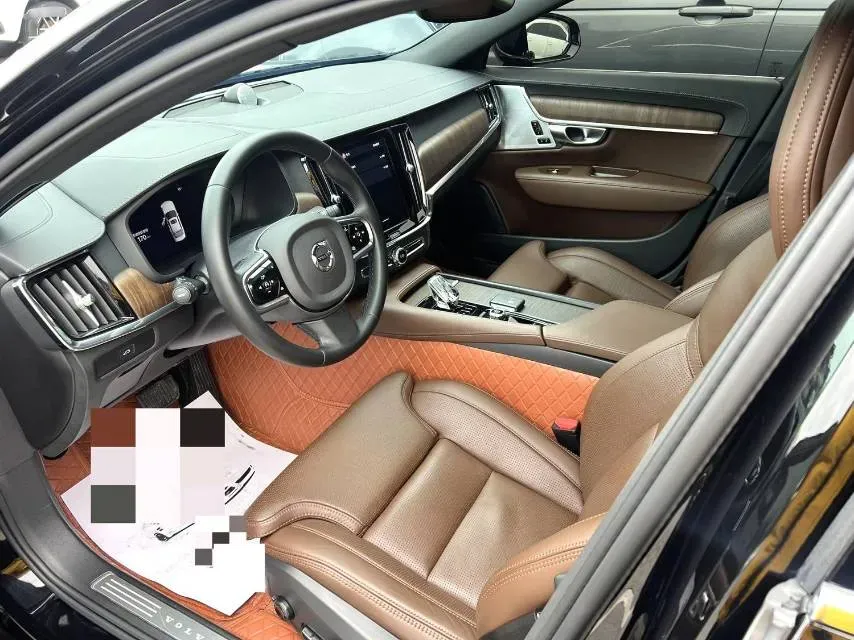2024 Volvo S90 2.0T 250HP L4 8AT,autocango,china used car exporter,china ev exporter,chinese used car exporter,chinese used ev exporter