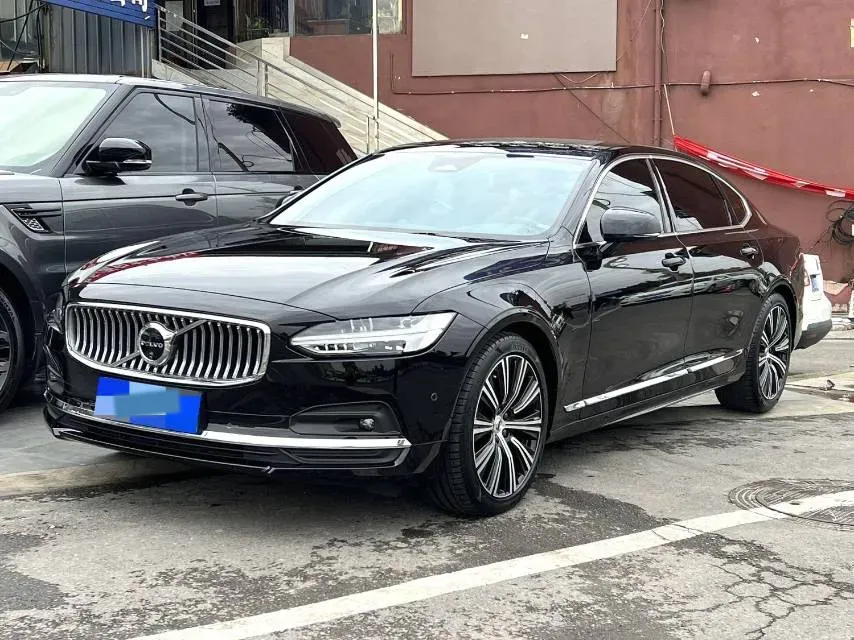 2024 Volvo S90 2.0T 250HP L4 8AT,autocango,china used car exporter,china ev exporter,chinese used car exporter,chinese used ev exporter