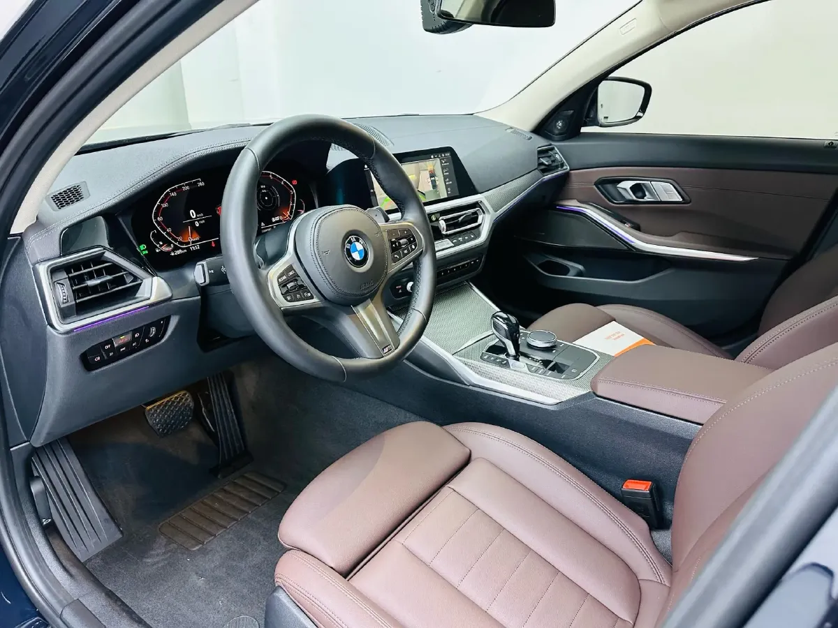 2020 BMW 3 Series 2.0T 184HP L4 8AT,autocango,china used car exporter,china ev exporter,chinese used car exporter,chinese used ev exporter