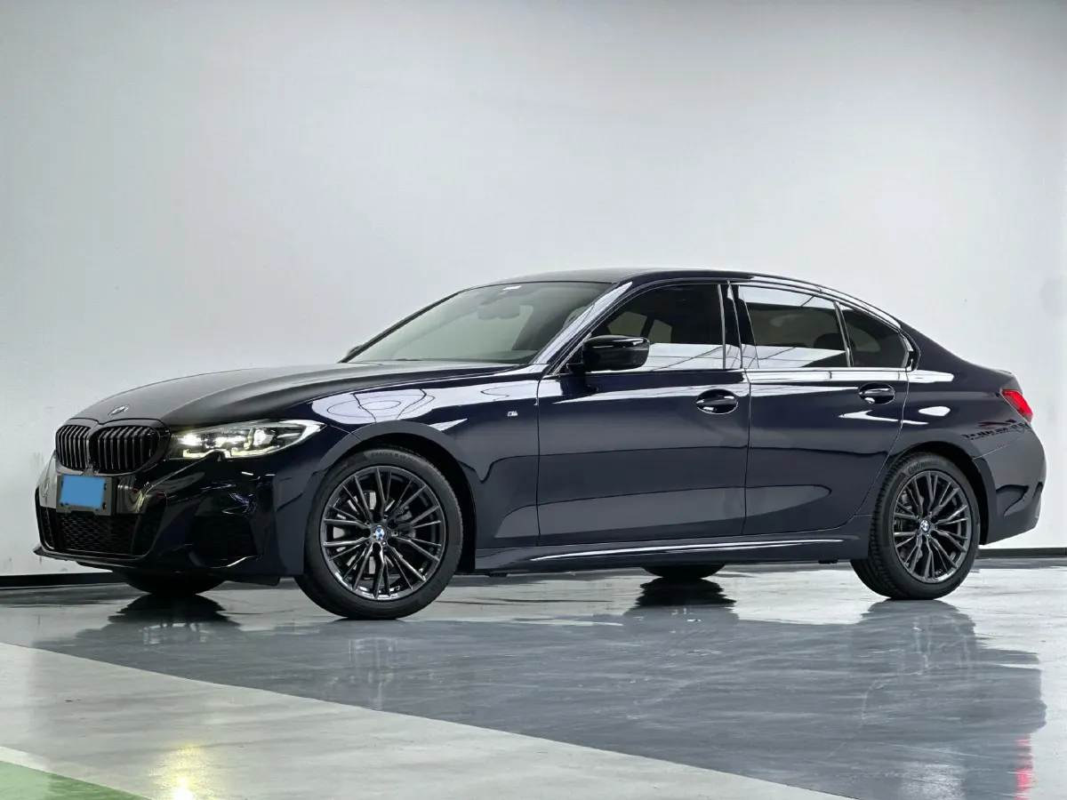 2020 BMW 3 Series 2.0T 184HP L4 8AT,autocango,china used car exporter,china ev exporter,chinese used car exporter,chinese used ev exporter