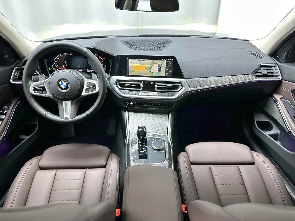 2020 BMW 3 Series 2.0T 184HP L4 8AT,autocango,china used car exporter,china ev exporter,chinese used car exporter,chinese used ev exporter