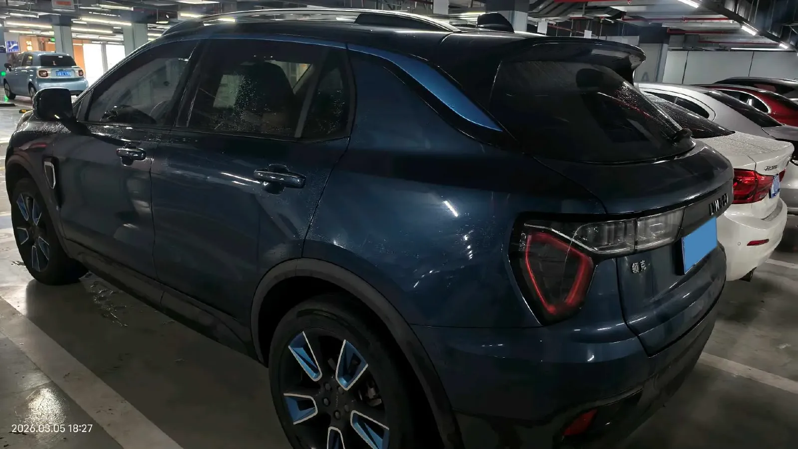 2019 LYNK&CO 01 2.0T 190HP L4 6AT,autocango,china used car exporter,china ev exporter,chinese used car exporter,chinese used ev exporter